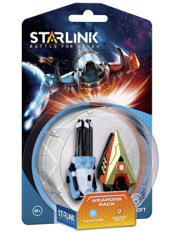 Starlink Battle for Atlas paket z orožji Hail Storm & Meteor Ubisoft