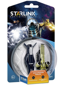 Starlink Battle for Atlas paket z orožji Shockwave & Gauss Gun Ubisoft