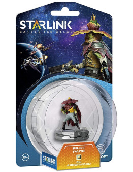 Starlink Battle for Atlas pilotni paket Eli Arborwood Ubisoft