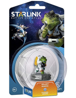 Starlink Battle for Atlas pilotni paket Kharl Zeon Ubisoft