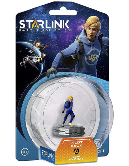 Starlink Battle for Atlas pilotni paket Levi McCray Ubisoft