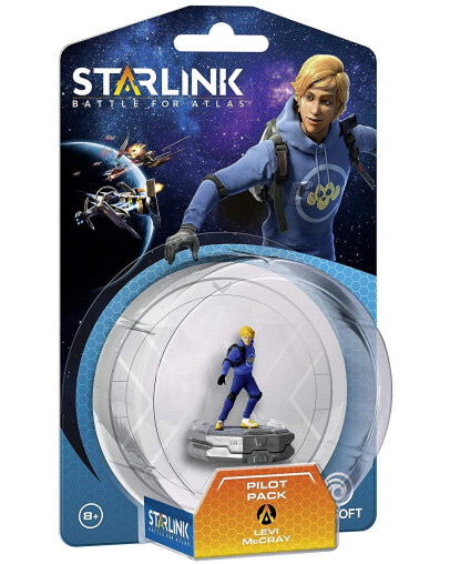 Starlink Battle for Atlas pilotni paket Levi McCray Ubisoft
