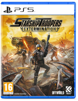 Starship Troopers Extermination (PS5)
