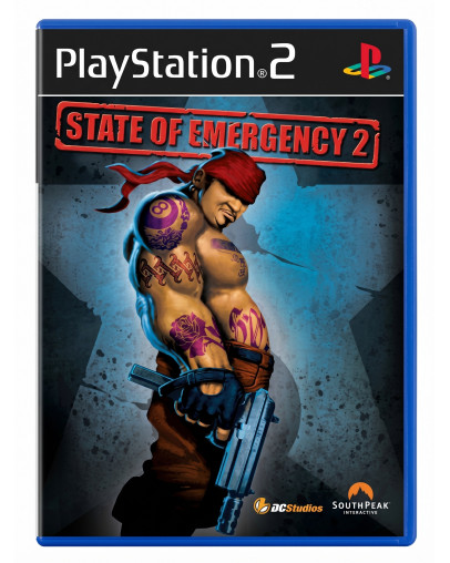 State of Emergency 2 (PS2) - rabljeno