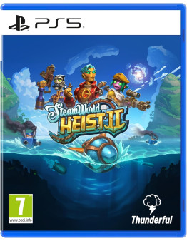 Steamworld Heist 2 (PS5)
