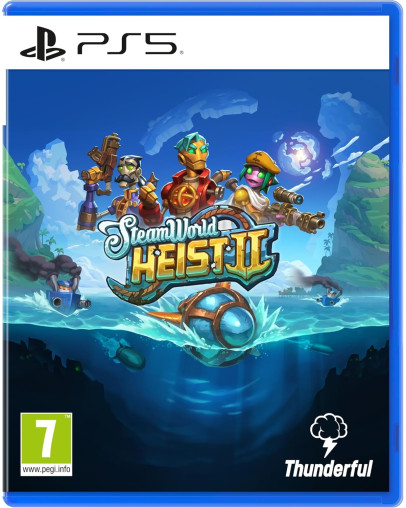 Steamworld Heist 2 (PS5)