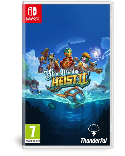 SteamWorld Heist 2 (SWITCH)