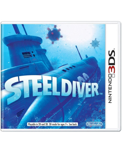 Steel Diver (3DS)