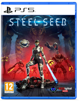 Steel Seed (PS5)