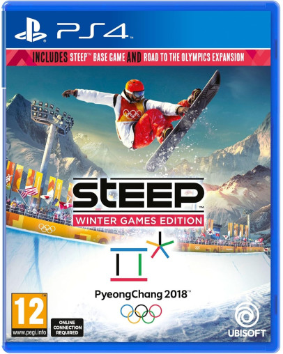 Steep Winter Games (PS4)
