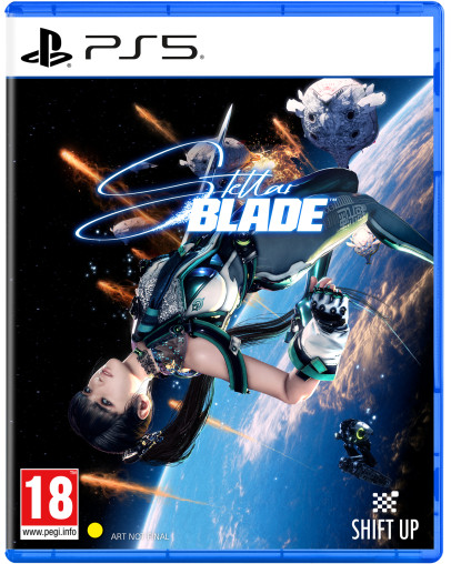 Stellar Blade (PS5) - rabljeno