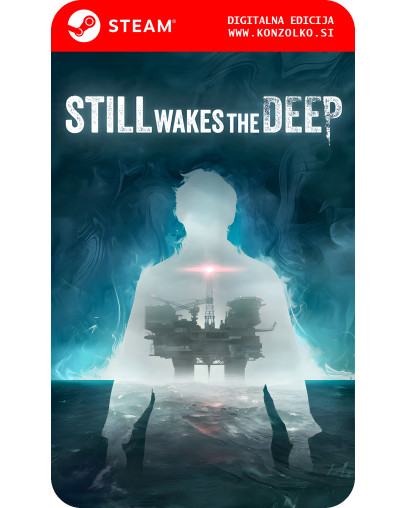 Still Wakes the Deep Sirens Rest dodatek za igro - Steam koda brez škatlice (WINDOWS PC)