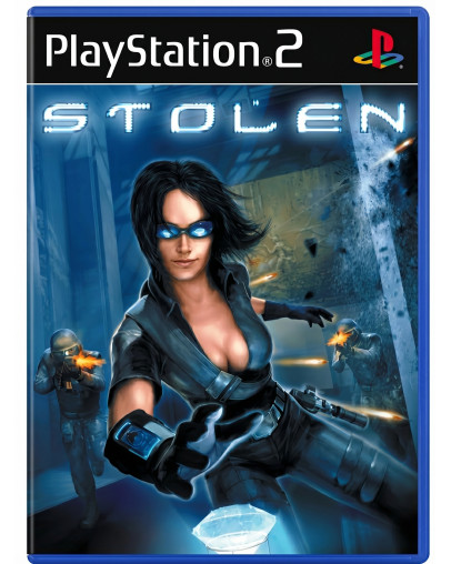 Stolen (PS2) - rabljeno