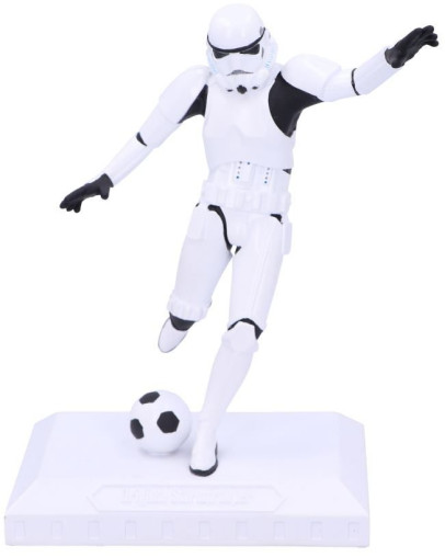 Stormtrooper Back of the Net figura Nemesis Now