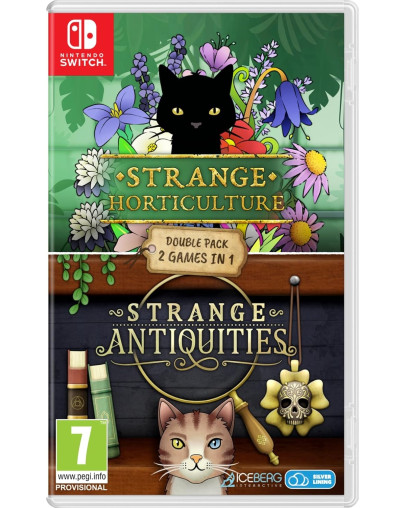 Strange Horticulture & Antiquities Pack (SWITCH)