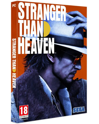 Stranger Than Heaven (PC)