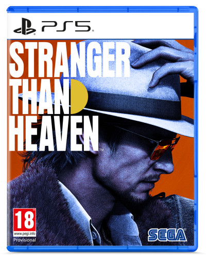 Stranger Than Heaven (PS5)