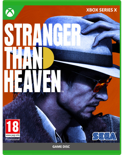 Stranger Than Heaven (XBOX SERIES X)