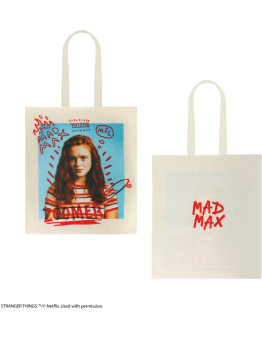 Stranger Things Max Mayfield platnena torba Cinereplicas