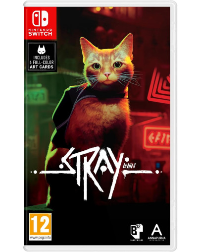 Stray (SWITCH)