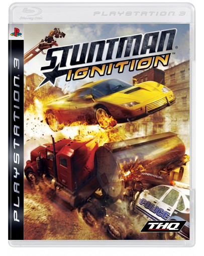 Stuntman Ignition (PS3) - rabljeno