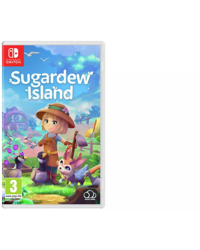 Sugardew Island (SWITCH)