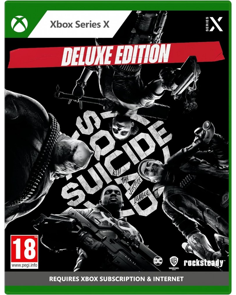 Suicide Squad: Kill the Justice League Release Date: PC, PS4, PS5, Xbox  One, Xbox Series X, Switch - GameRevolution
