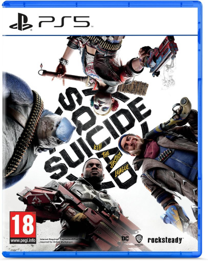 Suicide Squad Kill the Justice League (PS5)