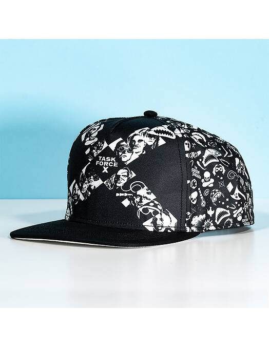 Suicide Squad snapback kapa Taskforce Numskull