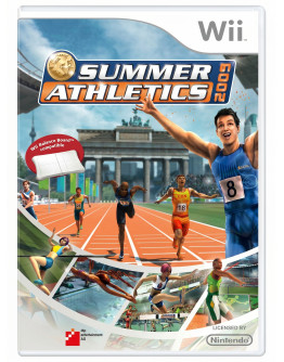 Summer Athletics 2009 (WII) - rabljeno