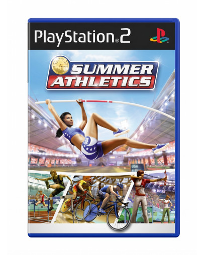 Summer Athletics (PS2) - rabljeno