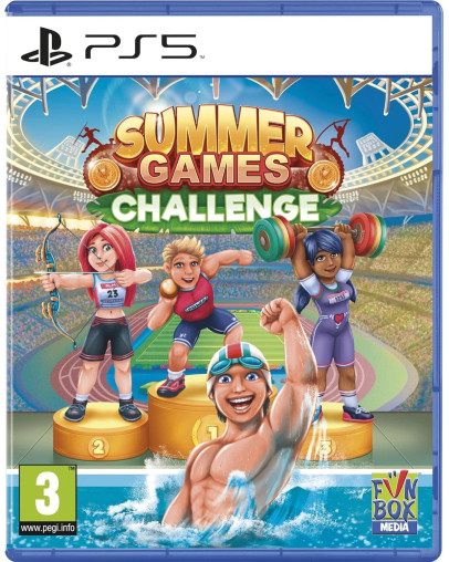 Summer Games Challenge (PS5)