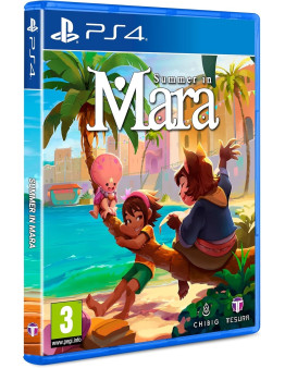 Summer in Mara (PS4)