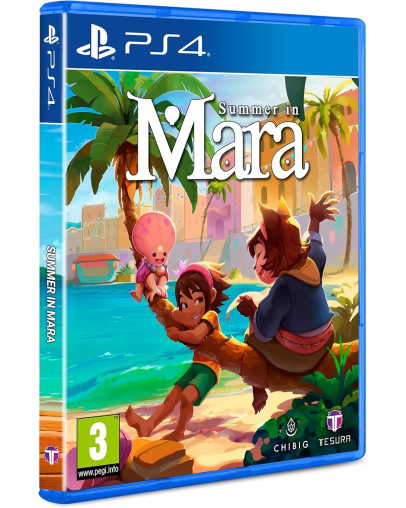 Summer in Mara (PS4)