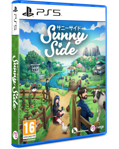 Sunnyside (PS5)