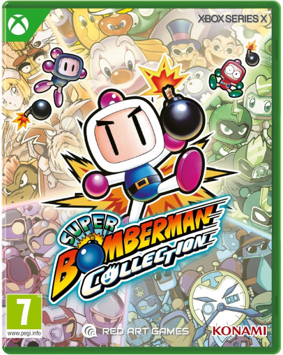 Super Bomberman Collection (XBOX SERIES X)