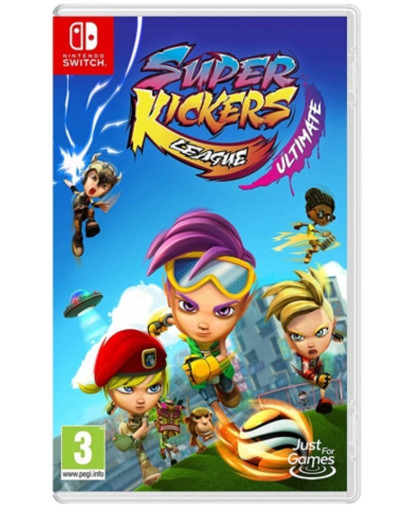 Super Kickers League Ultimate (SWITCH) Super Kickers League Ultimate (SWITCH)