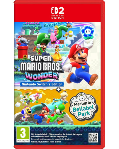Super Mario Bros Wonder Nintendo Switch 2 Edition (SWITCH 2)