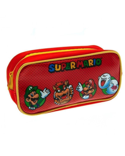 Super Mario Character Circles peresnica Pyramid