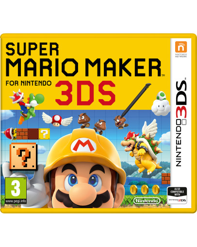 Super Mario Maker (3DS)