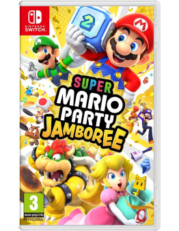 Super Mario Party Jamboree (SWITCH)