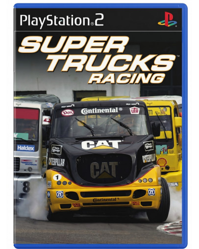 Super Trucks (PS2) - rabljeno