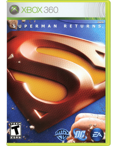 Superman Returns (XBOX 360) - rabljeno