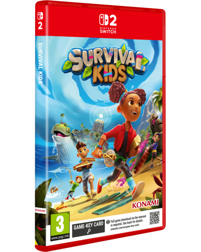 Survival Kids (SWITCH 2)