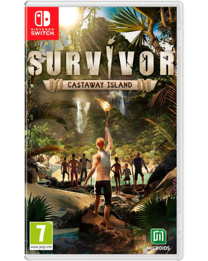 Survivor Castaway Island (SWITCH)