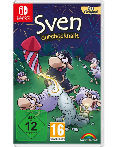 Sven Durchgeknallt (SWITCH) - rabljeno