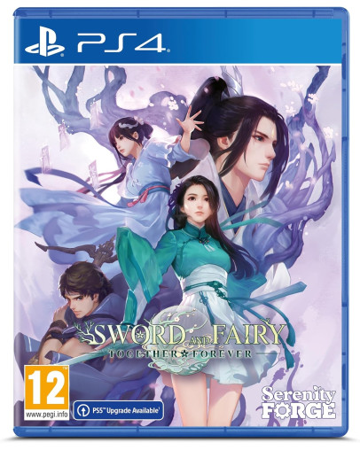Sword and Fairy Together Forever (PS4)