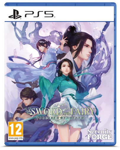 Sword and Fairy Together Forever (PS5)