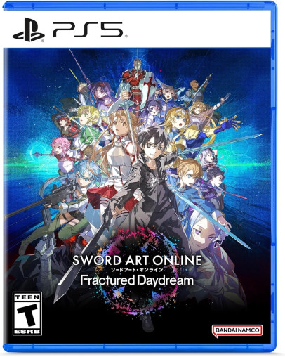 Sword Art Online Fractured Daydream (PS5) Sword Art Online Fractured Daydream (PS5)