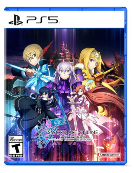 Sword Art Online Last Recollection (PS5)